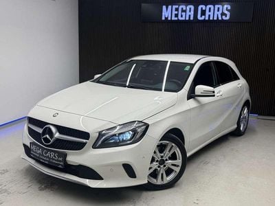 Weiß Gebraucht 2017 Mercedes A180 Kleinwagen | € 13.900 (Fairer Preis)