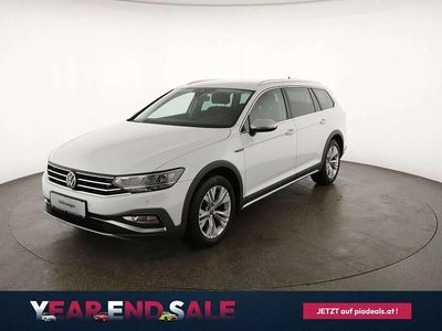 Weiss metallic Gebraucht 2023 VW Passat Alltrack Kombi | € 34.460 (Guter Preis)
