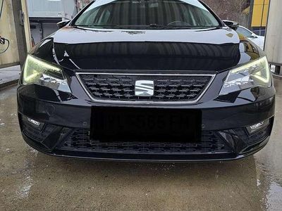 Schwarz Gebraucht 2017 Seat Leon Style Limousine | € 9.970 (Guter Preis)