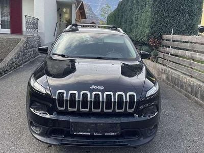 Gebraucht Jeep Cherokee Limited 140 PS (102 kW) 2016 SUV