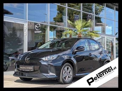 Schwarz Gebraucht 2025 Mazda 2 Exclusive-Line Limousine | € 22.900 (Fairer Preis)