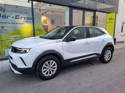 Weiß Gebraucht 2022 Opel Mokka Edition SUV | € 16.800 (Fairer Preis)