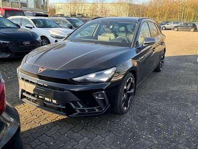 gebraucht Cupra Leon Sportstourer ST eHK+KAMERA+SHZ+ACC+LED+18" LM+P...