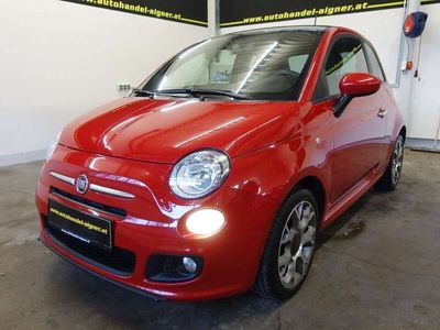 gebraucht Fiat 500S 500 1,2S