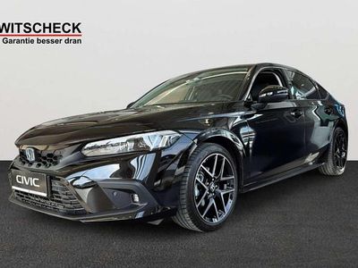 Schwarz Neu 2025 Honda Civic Advance Limousine | € 36.990 (Guter Preis)