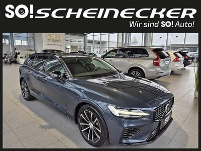 Blau Gebraucht 2025 Volvo V60 Plus Kombi | € 45.490 (Fairer Preis)