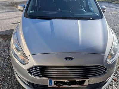 gebraucht Ford Galaxy Galaxy 2,0 TDCi Trend Start/Stop Trend