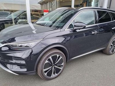 gebraucht BYD Tang Tang 108,8 kWh Österreich Paket Flagship Flagship
