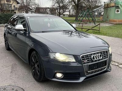 Grau Gebraucht 2008 Audi A4 S-Line Kombi | € 7.790 (Fairer Preis)