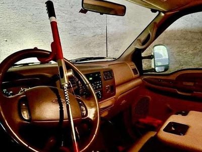 Gebraucht Ford F350 Lariat 238 PS (175 kW) 1999 Bronze Abholung