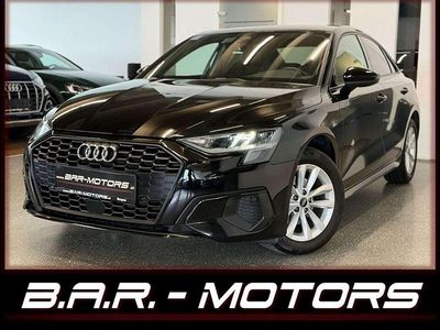 Gebraucht Audi A3 Sport 150 PS (110 kW) 2022 Schwarz Limousine