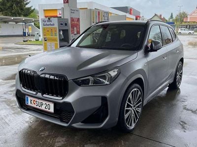 Grau Gebraucht 2023 BMW X1 SUV | € 44.444 (Etwas zu teuer)