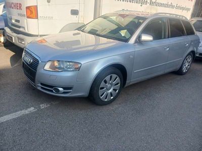 gebraucht Audi A4 2.0 TDI