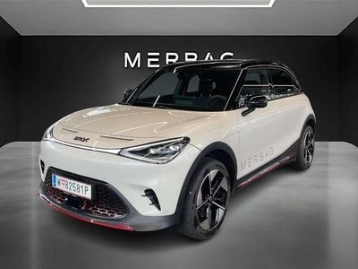 Gebraucht Smart #1 Edition #1 314 kW (428 PS) 2025 Weiß SUV