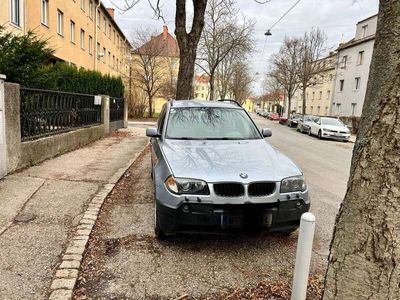 gebraucht BMW X3 3,0d Aut.