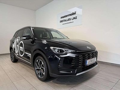 Gebraucht MG ZS Luxury 102 PS (75 kW) 2025 Schwarz SUV