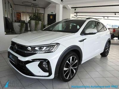 Weiß Gebraucht 2022 VW Taigo R-line SUV | € 24.990 (Fairer Preis)