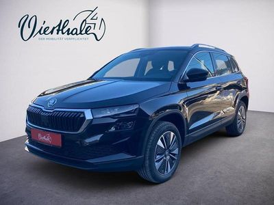 gebraucht Skoda Karoq Selection TSI DSG ACT