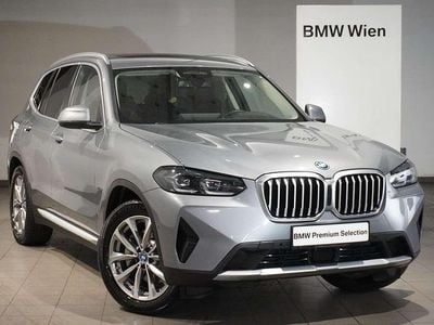 Grau Gebraucht 2024 BMW X3 Efficient Dynamics SUV | € 53.390 (Fairer Preis)
