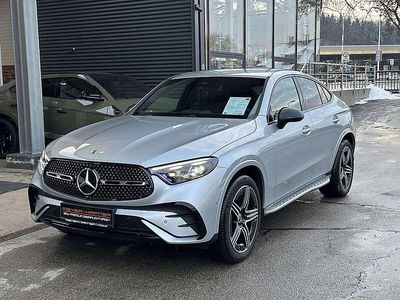 gebraucht Mercedes GLC220 d 4MATIC AMG-Line Aut.