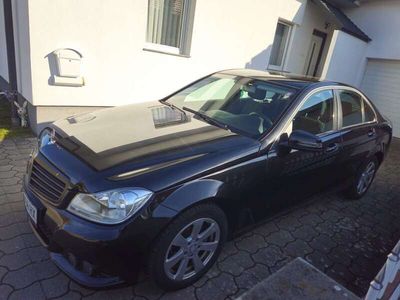 gebraucht Mercedes C180 CDI BlueEfficiency