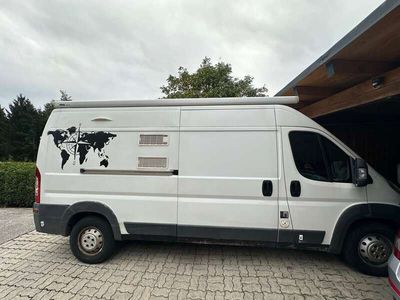 gebraucht Fiat Ducato GR-Panorama 33 L2H2 23 JTD 120