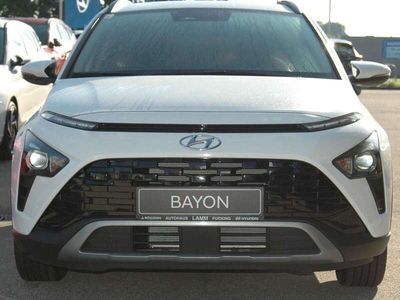 gebraucht Hyundai Bayon 12 MPI i-Line Plus