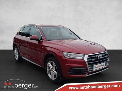 gebraucht Audi Q5 40 TDI ultra quattro Sport