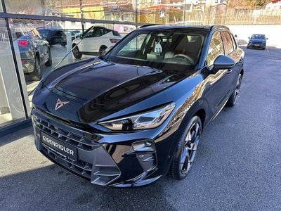 Neu Cupra Terramar 150 PS (110 kW) 2026 Schwarz  metallic SUV