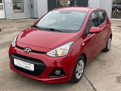 Rot Gebraucht 2017 Hyundai i10 Kleinwagen | € 7.700 (Fairer Preis)