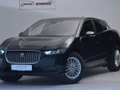 Schwarz Gebraucht 2021 Jaguar I-Pace S SUV | € 28.990 (Fairer Preis)