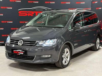Grau Gebraucht 2019 VW Sharan Van / Kleinbus | € 27.999 (Teuer)