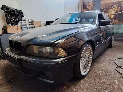 gebraucht BMW 530 530 d touring Österreich-Paket Aut.