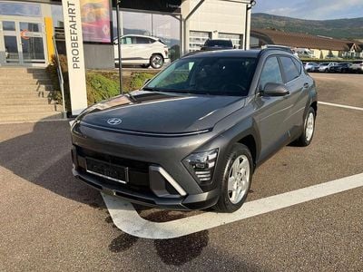 Grau Gebraucht 2023 Hyundai Kona Trend SUV | € 22.450 (Fairer Preis)