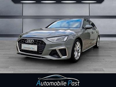 Grau Gebraucht 2022 Audi A4 S-Line Kombi | € 28.490 (Fairer Preis)
