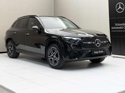 gebraucht Mercedes GLC300e 4MATIC