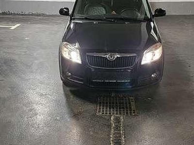 Gebraucht Skoda Fabia Ambiente 69 PS (50 kW) 2008 Limousine