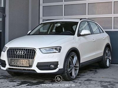 Weiß Gebraucht 2012 Audi Q3 Comfort SUV | € 11.280 (Fairer Preis)