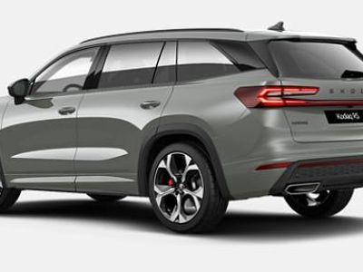 Neu Skoda Kodiaq RS 265 PS (194 kW) 2025 SUV