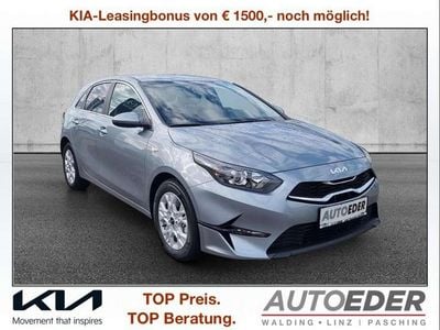 Neu 2025 Kia Ceed Silver Kleinwagen | € 21.480 (Guter Preis)