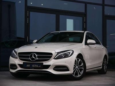 gebraucht Mercedes C200 Avantgarde Aut.