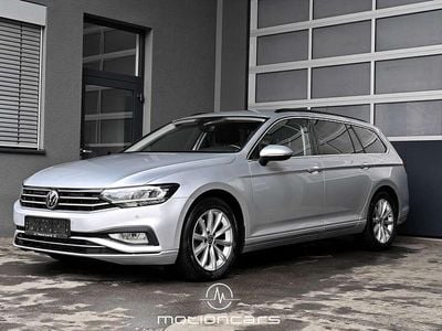 Silber Gebraucht 2021 VW Passat Business Kombi | € 15.980 (Superpreis)