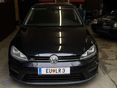 Schwarz Gebraucht 2014 VW Golf VII Limousine | € 9.500 (Etwas zu teuer)