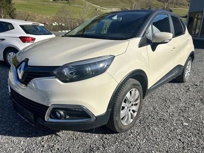 Gebraucht Renault Captur Expression 90 PS (66 kW) 2014 SUV