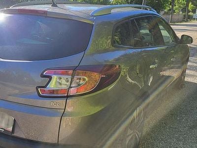 Grau Gebraucht 2011 Renault Mégane GrandTour Bose Edition Kombi | € 3.990