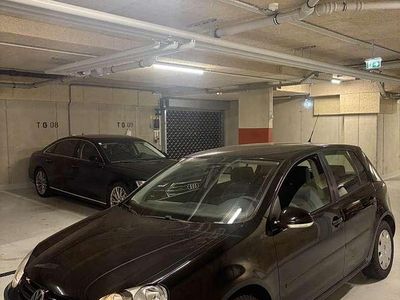Schwarz Gebraucht 2005 VW Golf IV Limousine | € 5.990 (Teuer)