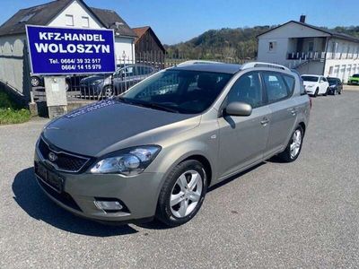 gebraucht Kia cee'd SW / cee'd SW 1,6 CRDi Motion NEUES PICKERL 3-2024