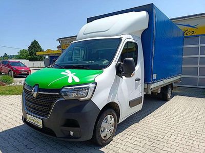 Weiß Gebraucht 2020 Renault Master Van | € 26.990 (Fairer Preis)