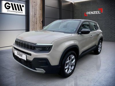 Neu Jeep Avenger Altitude 101 PS (74 kW) 2025 Grau SUV