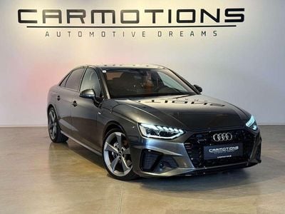 Gebraucht Audi A4 S-Line 204 PS (150 kW) 2022 Grau Limousine